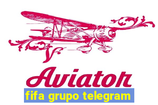 fifa grupo telegram